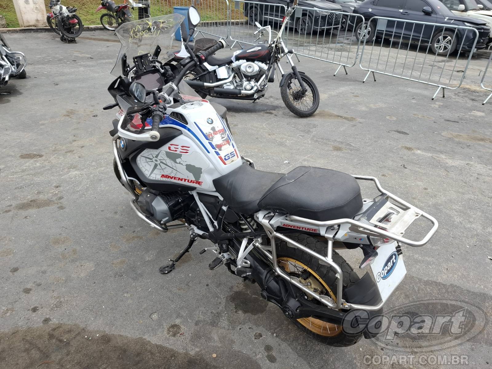 2023 BMW R 1250 — foto 3 de 10