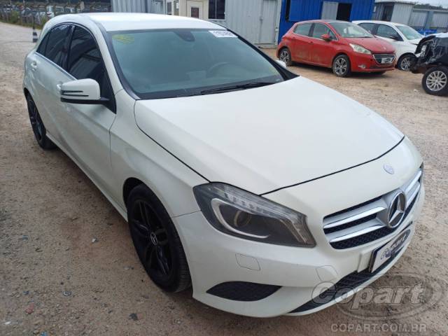 2014 MERCEDES BENZ CLASSE A 
