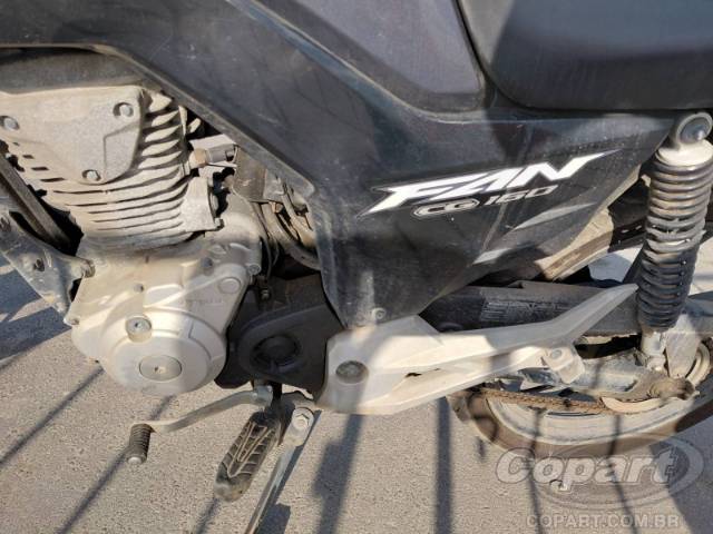 2024 HONDA CG 160 