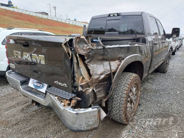 2024 RAM 3500 