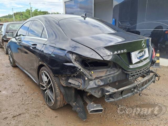 2015 MERCEDES BENZ CLASSE CLA 