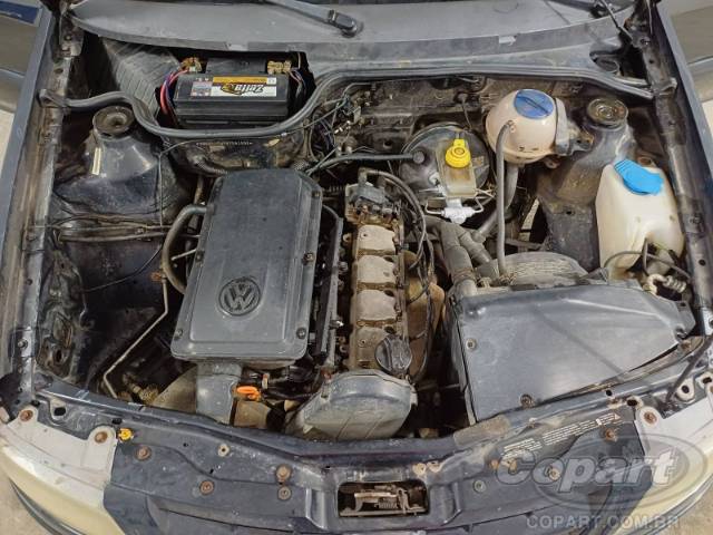 2009 VOLKSWAGEN GOL 