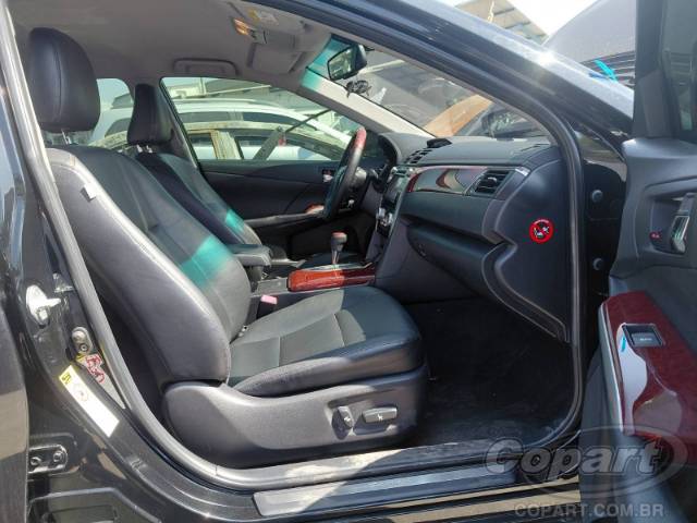 2013 TOYOTA CAMRY 