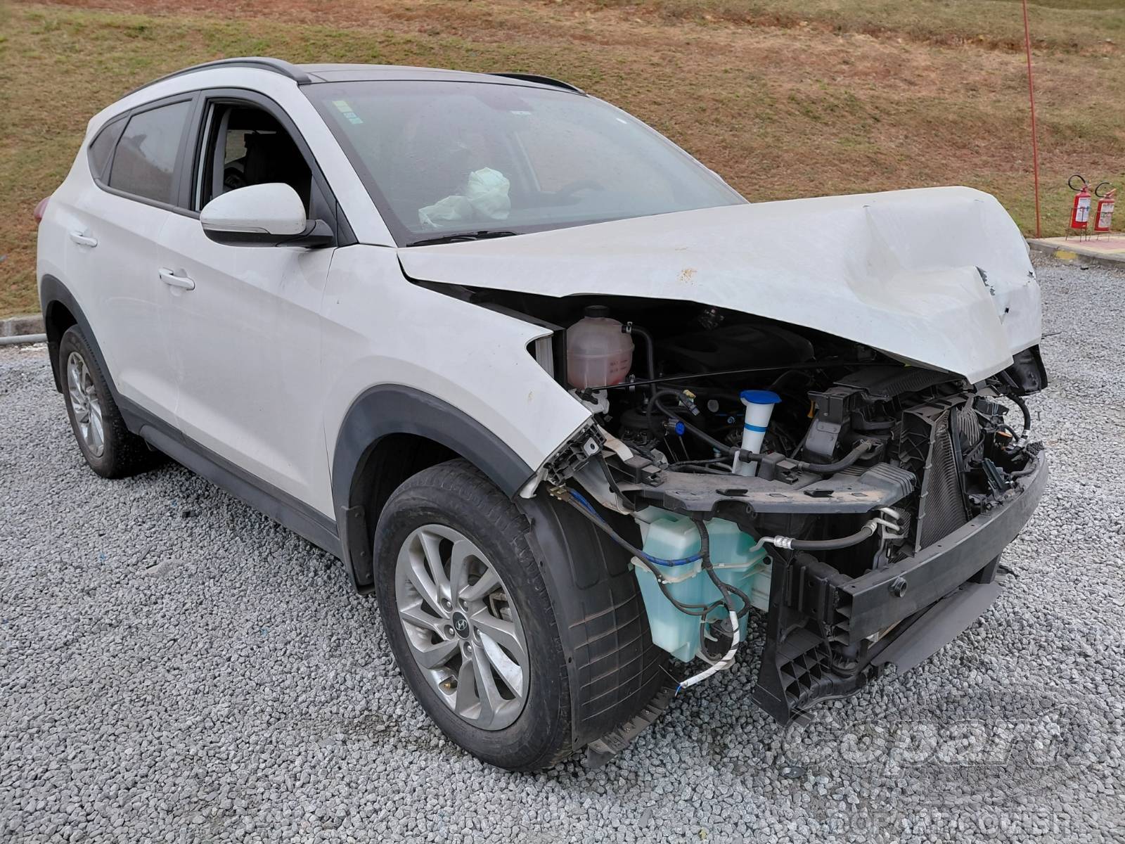 Hyundai Tucson Tucson Limited 1.6 Turbo 16V Aut.