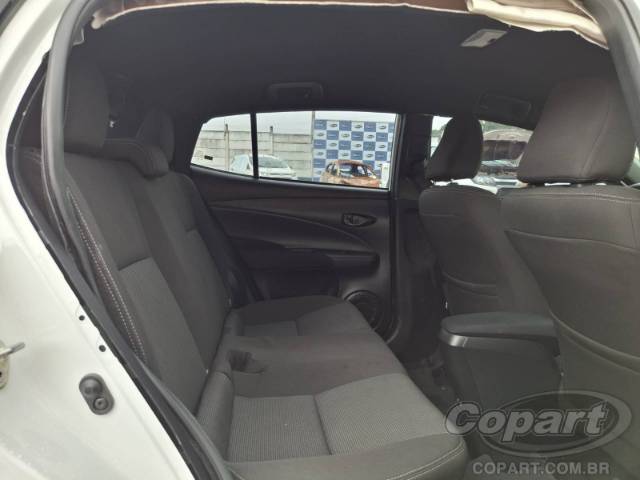 2024 TOYOTA YARIS 