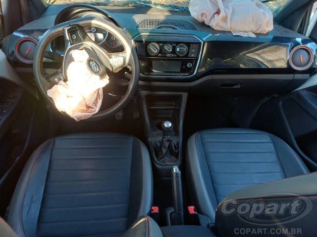2018 VOLKSWAGEN UP 