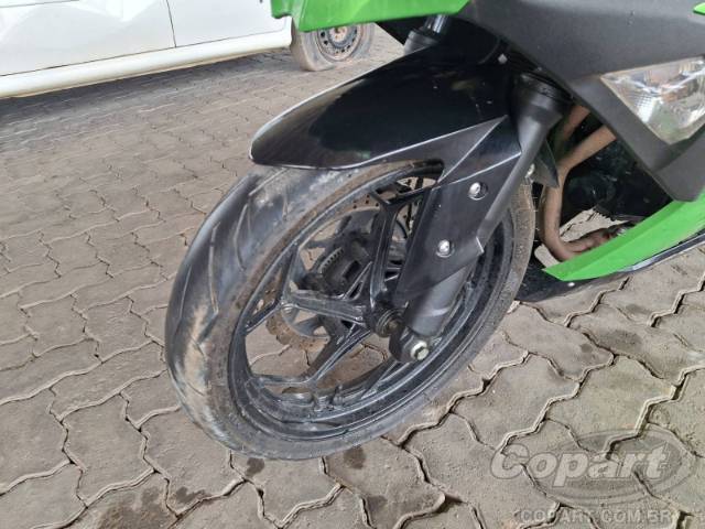 2024 KAWASAKI NINJA 300 