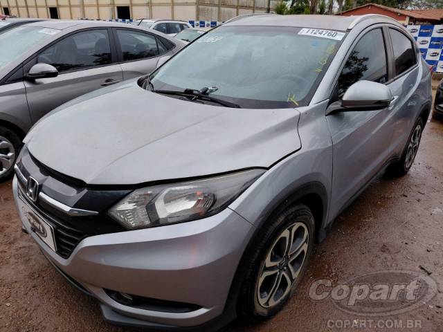 2018 HONDA HR-V 