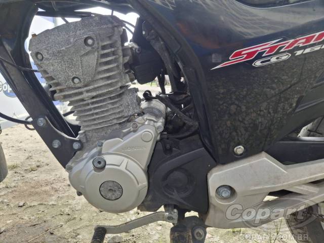 2024 HONDA CG 160 