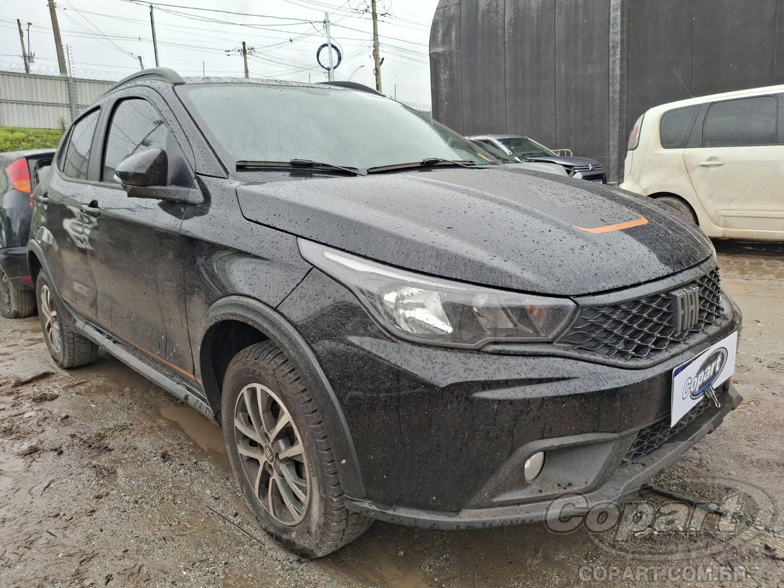 Veículo Fiat Argo FIAT Argo Trekking 1.3 Firefly 2023 2023 em leilão