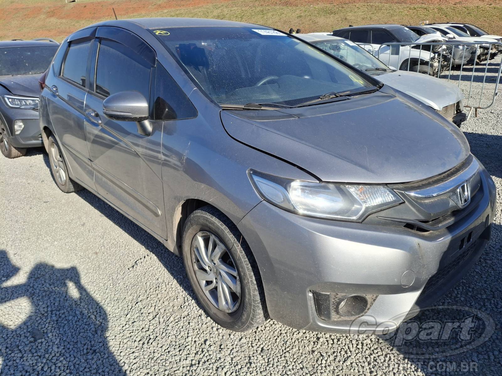 2016 HONDA FIT
