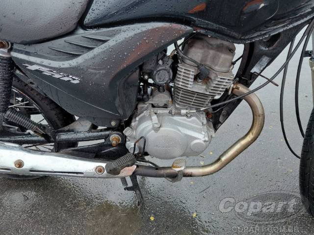 2011 HONDA CG 150 