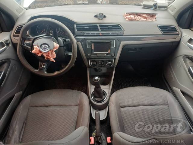 2017 VOLKSWAGEN VOYAGE 