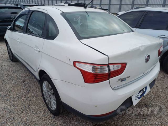 2014 FIAT GRAND SIENA 