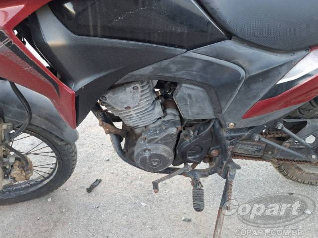 2019 HONDA XRE 190 