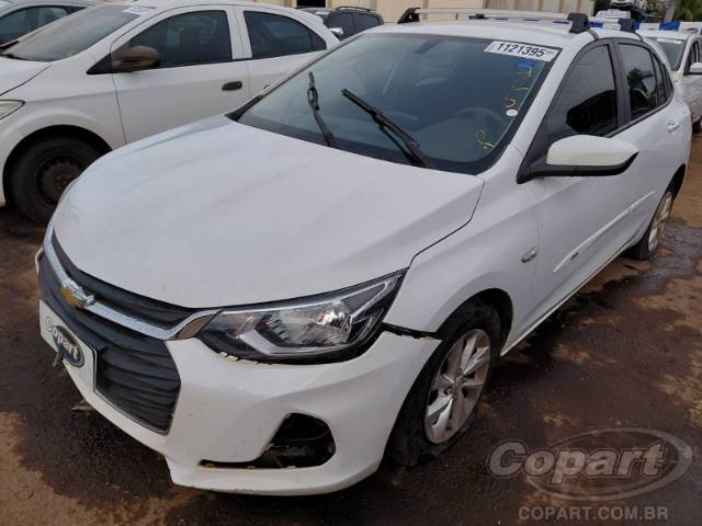 2023 CHEVROLET ONIX 