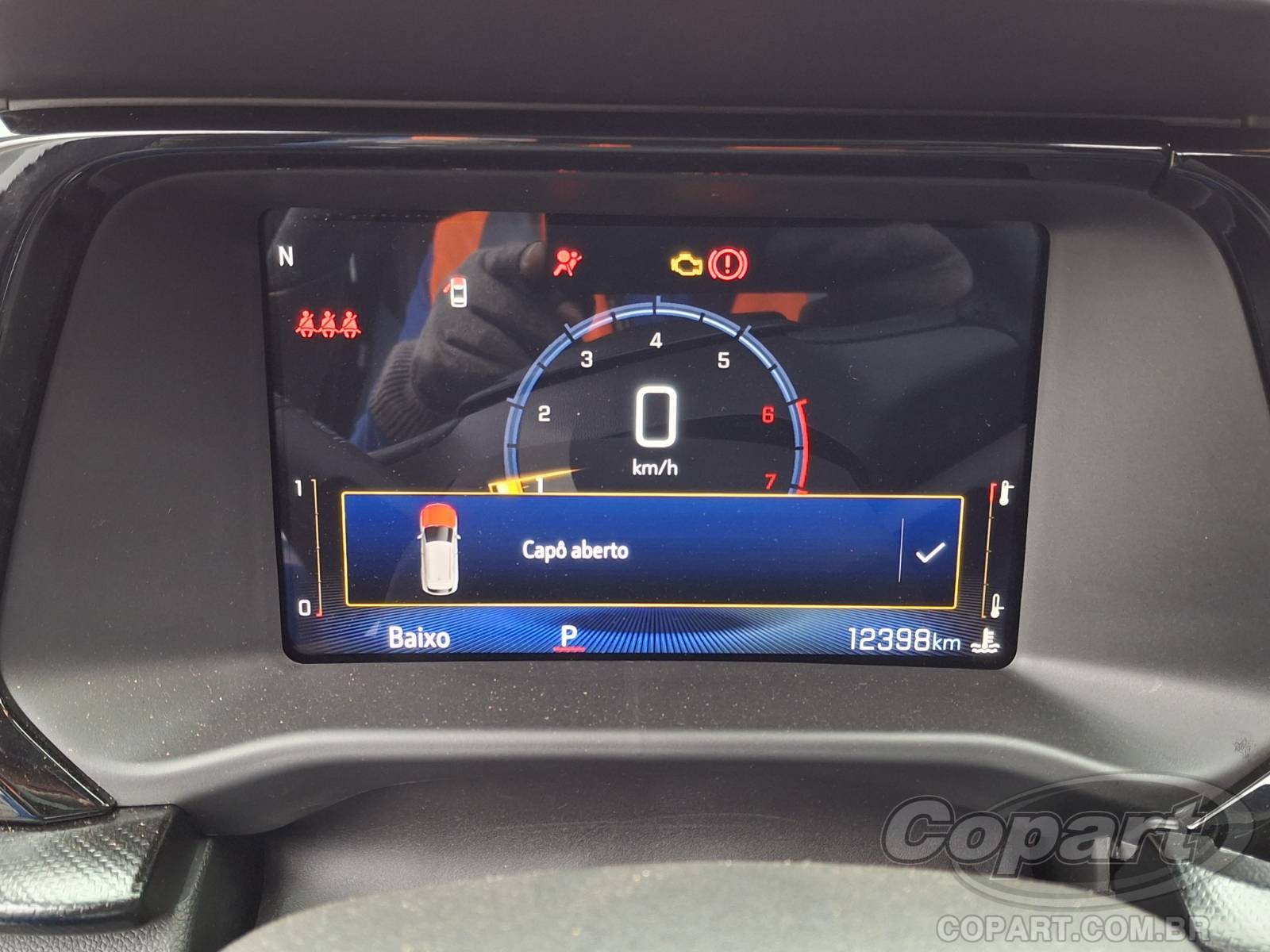 2026 CHEVROLET ONIX — foto 8 de 15