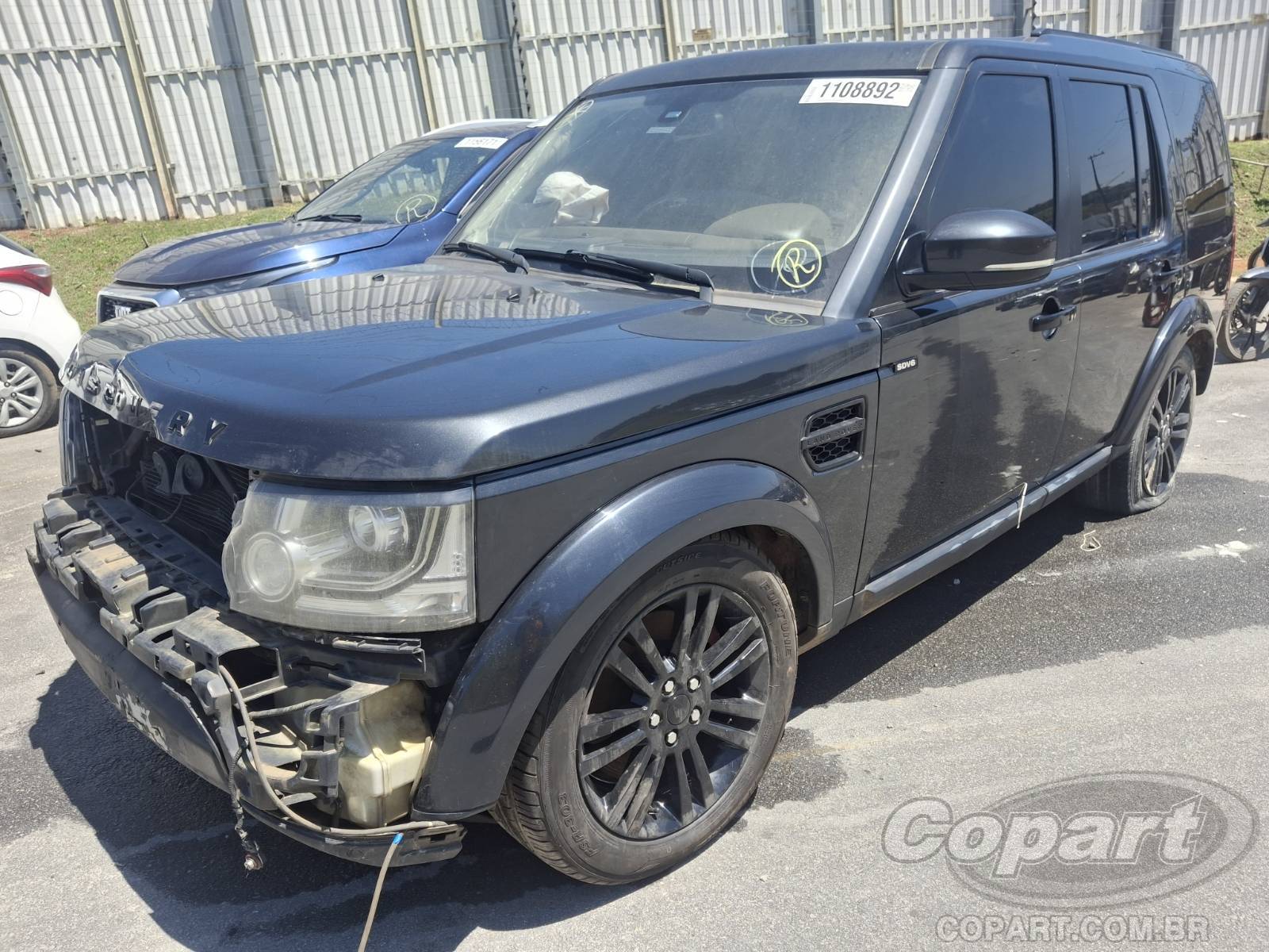 Foto 2: 2015 LAND ROVER DISCOVERY