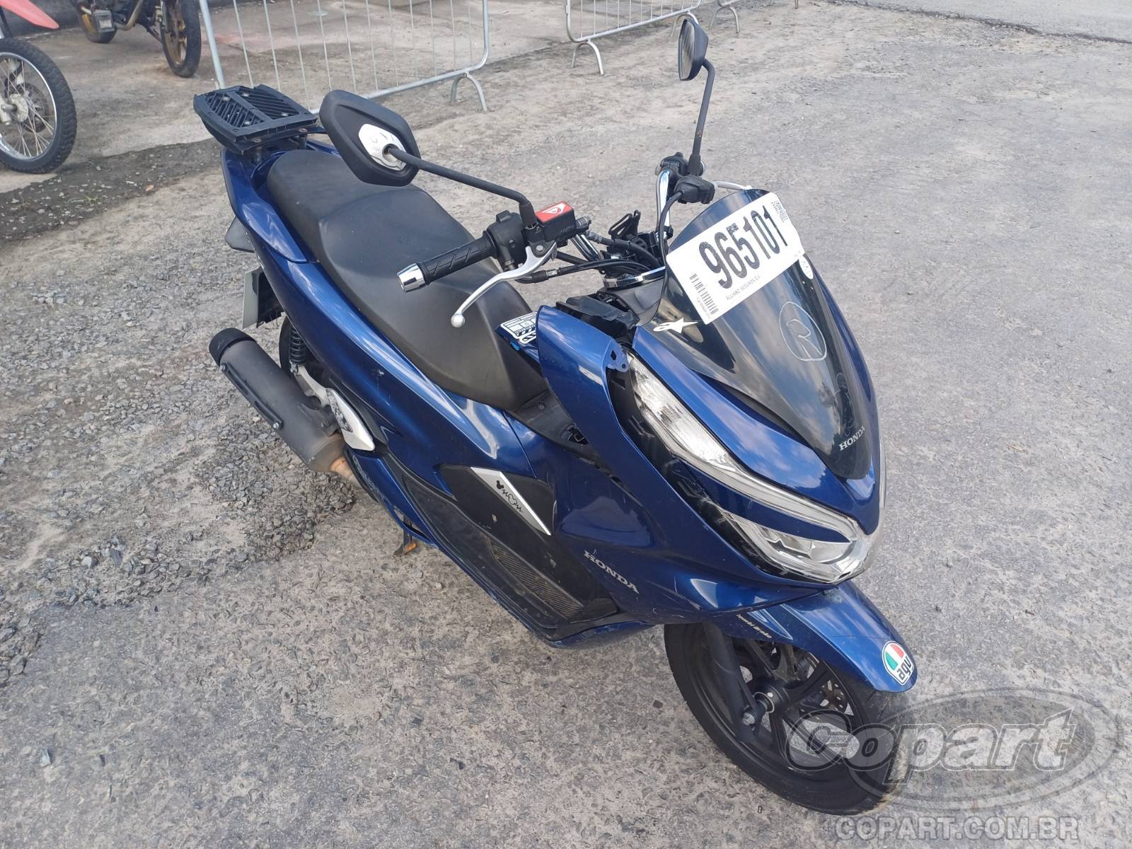 Veículo HONDA PCX HONDA PCX 2020 2020 em leilão
