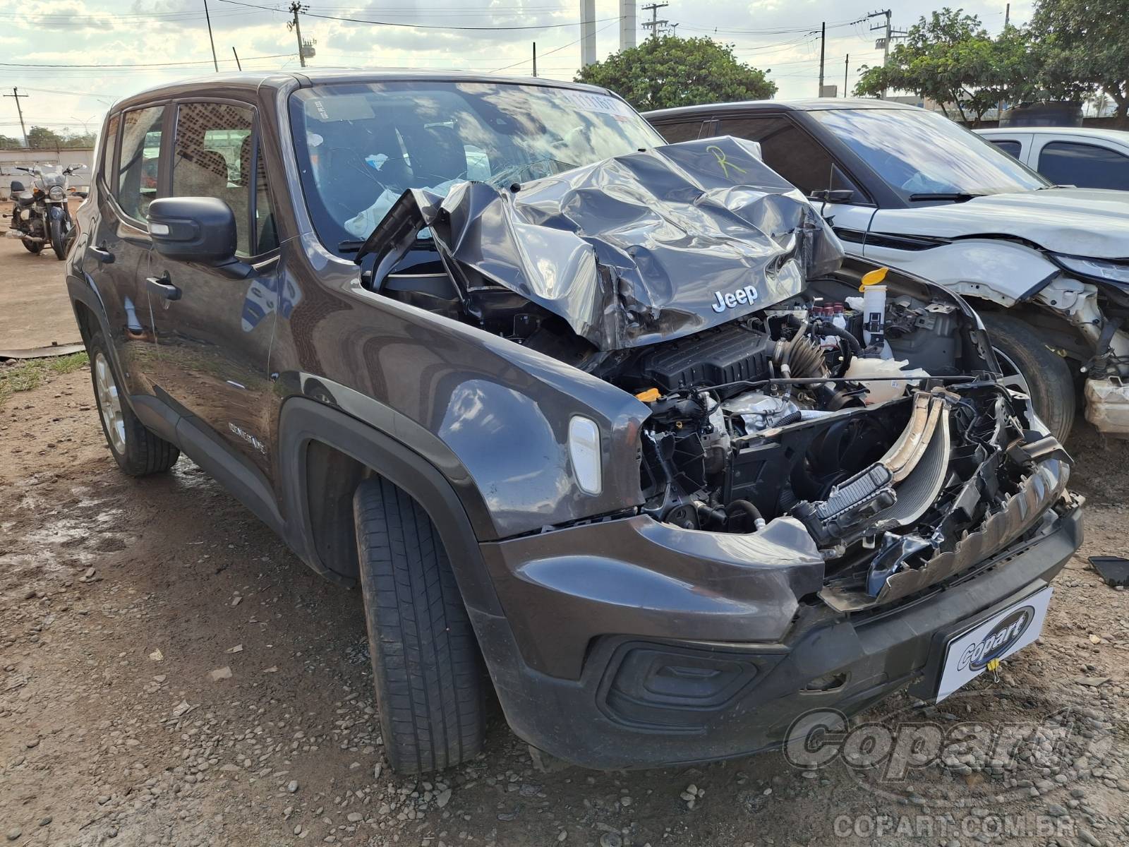 Jeep Renegade 2025