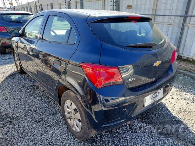 2020 CHEVROLET ONIX 