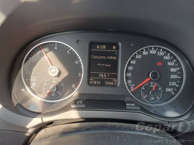 2014 VOLKSWAGEN FOX 