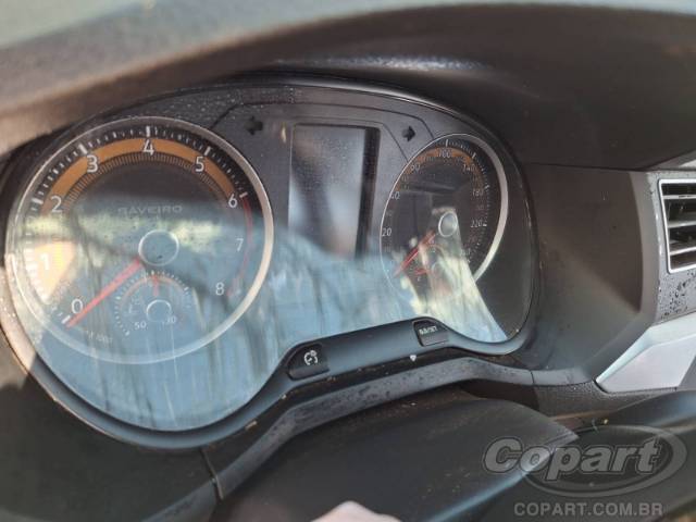2026 VOLKSWAGEN SAVEIRO CD 