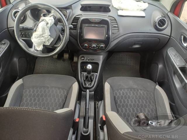 2018 RENAULT CAPTUR 