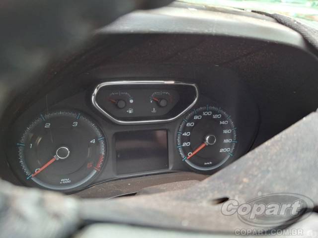 2019 CHEVROLET S10 CABINE DUPLA 