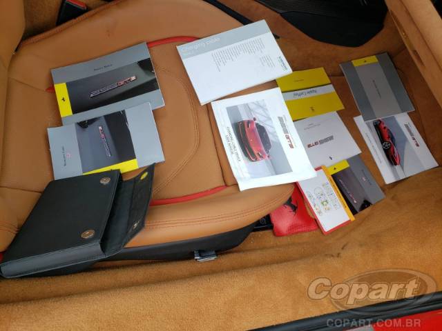 2024 FERRARI 296 GTB 