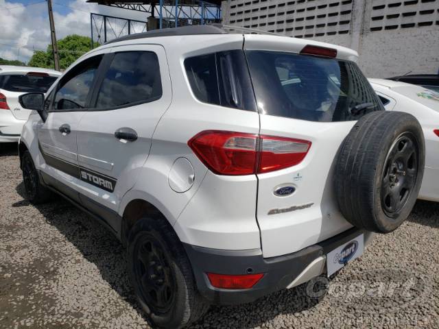2015 FORD ECOSPORT 