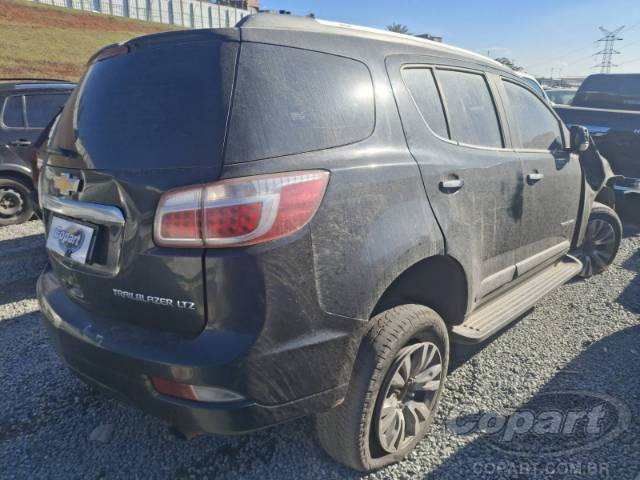 2017 CHEVROLET TRAILBLAZER 