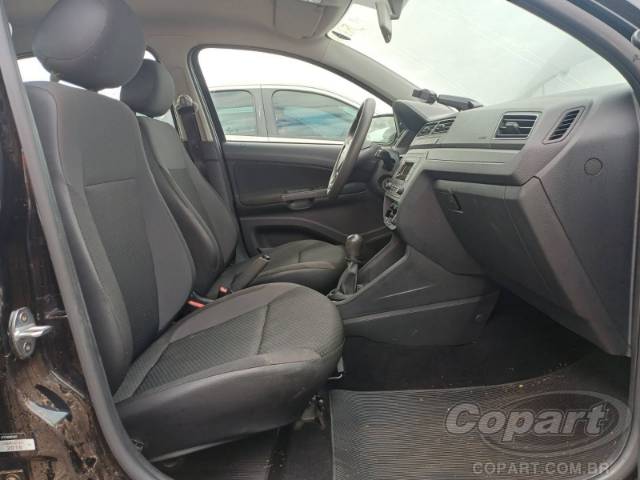 2017 VOLKSWAGEN GOL 