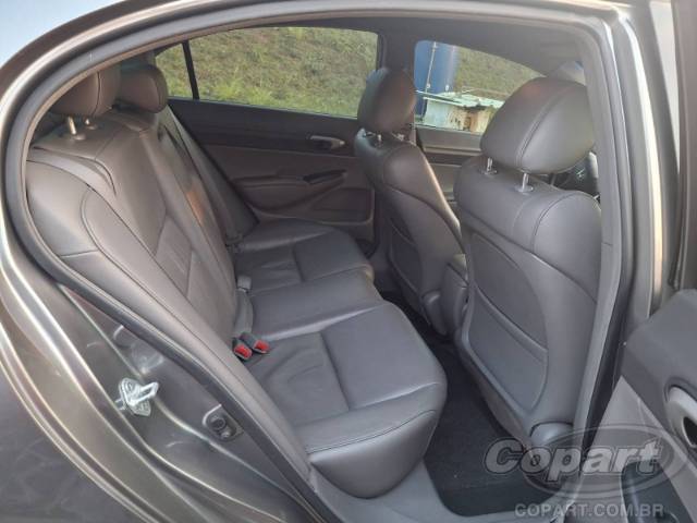 2007 HONDA CIVIC 