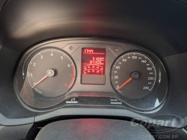 2021 VOLKSWAGEN GOL 