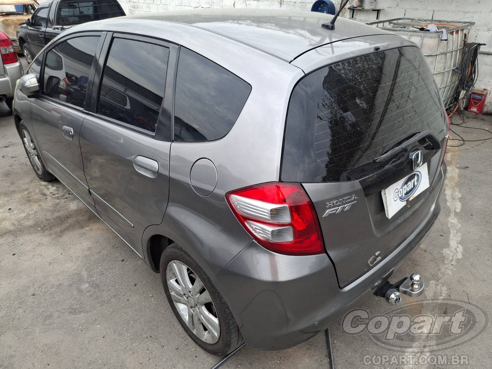 Foto 3: 2009 HONDA FIT