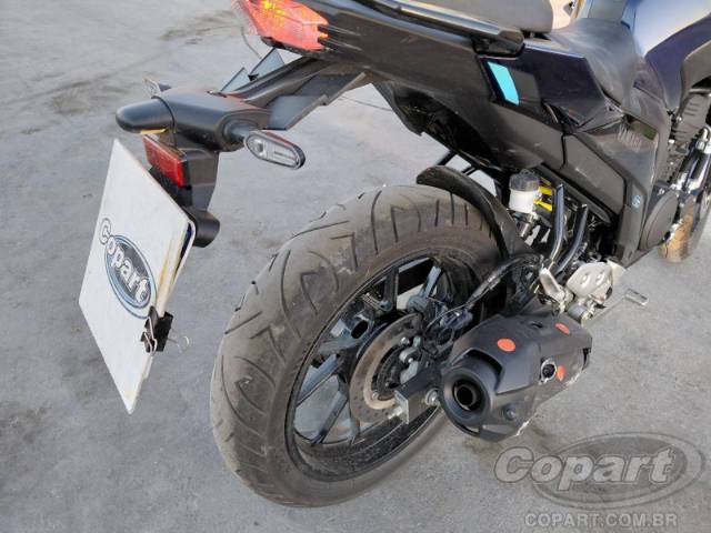 2026 YAMAHA FZ25 FAZER 