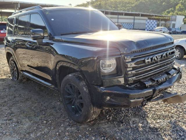 2026 GWM Haval H9 
