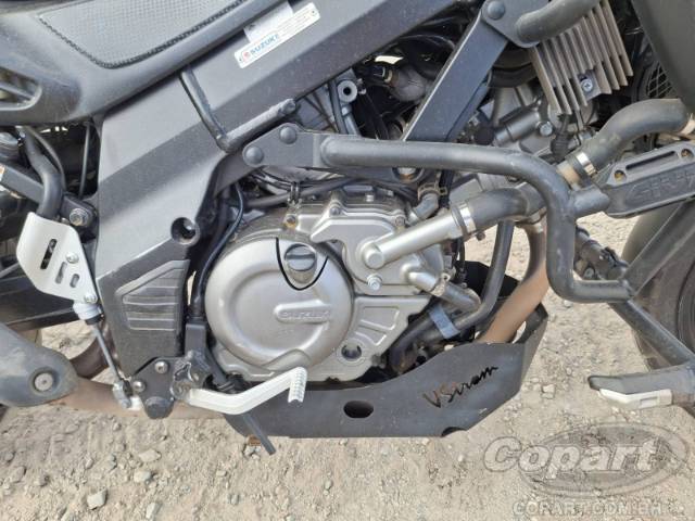 2018 SUZUKI V-STROM 
