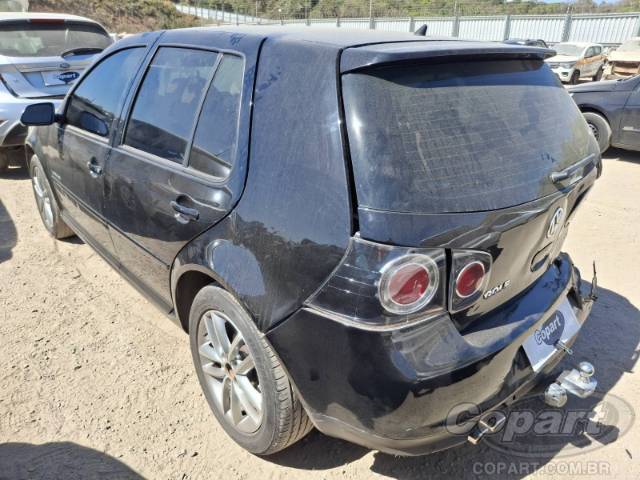 2011 VOLKSWAGEN GOLF 