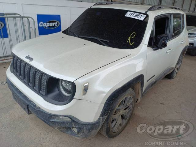 2021 JEEP RENEGADE 