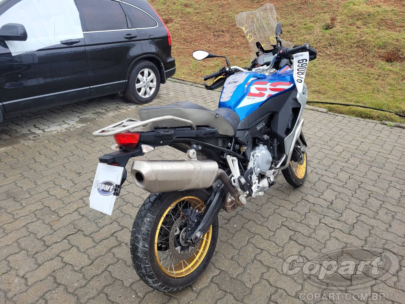 Foto 4: 2019 BMW F 850