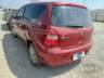 2012 NISSAN LIVINA 