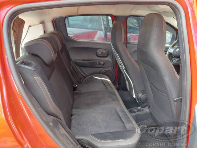 2022 FIAT MOBI 