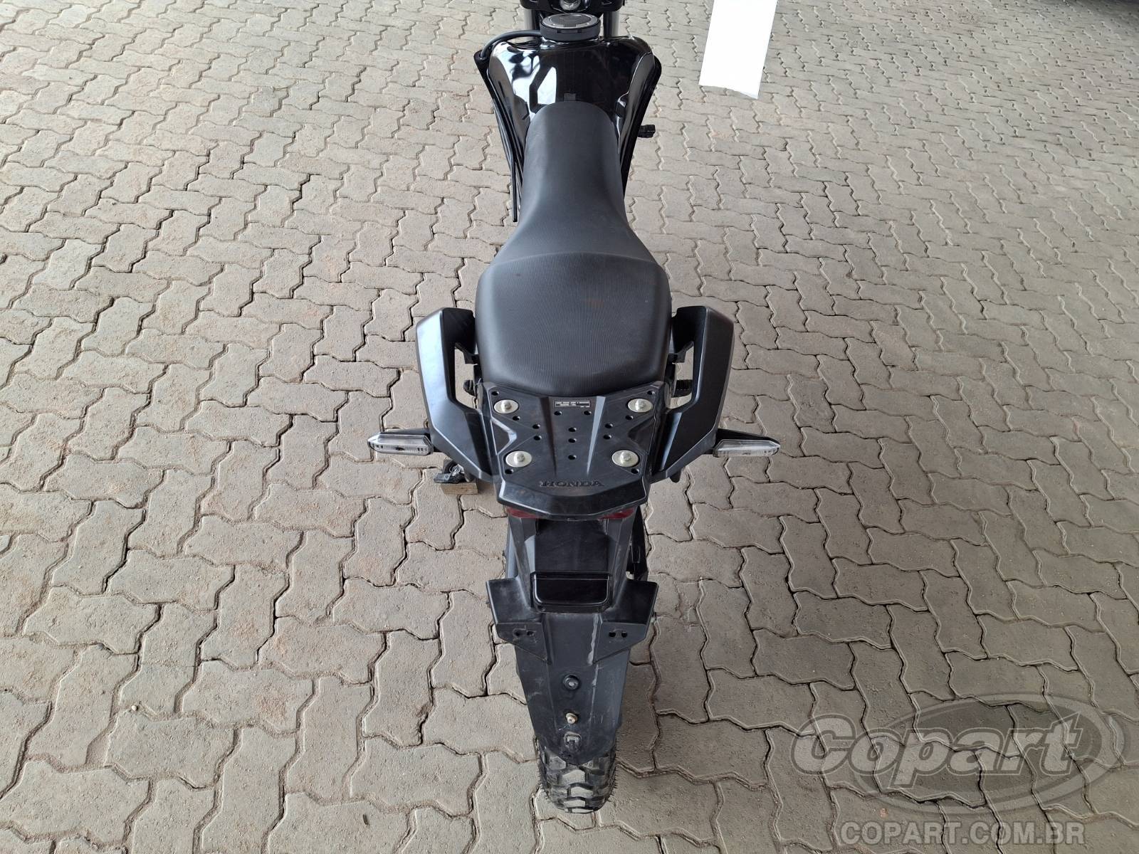 Foto 10 de 10: 2025 HONDA XRE 190