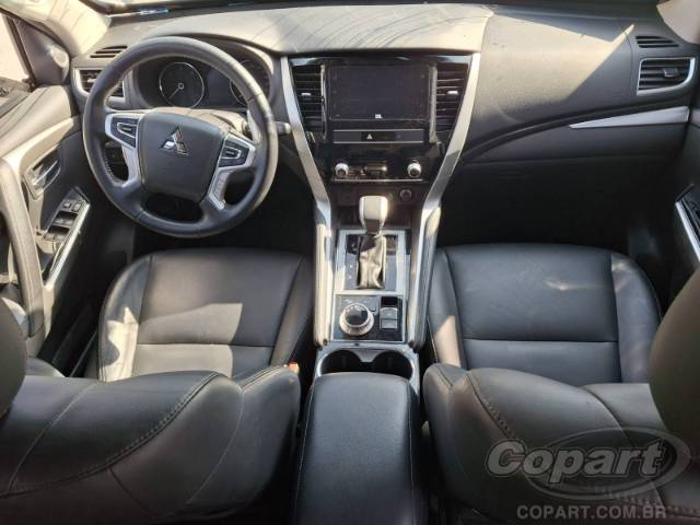 2022 MITSUBISHI PAJERO SPORT 