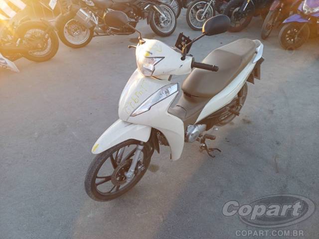 2024 HONDA BIZ 