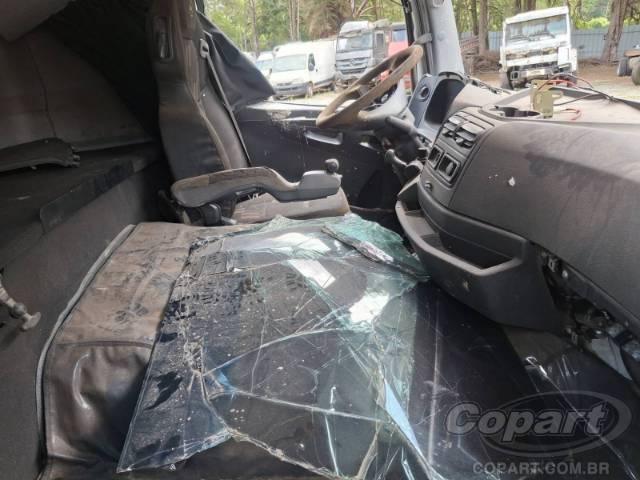 2022 MERCEDES BENZ ATEGO 