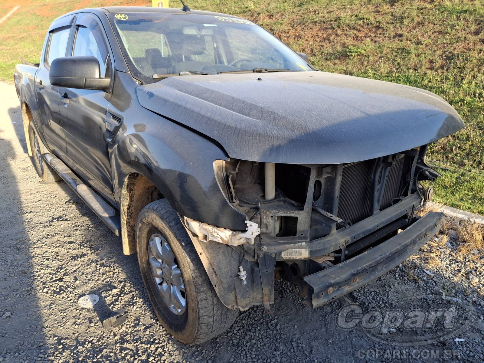 Veículo FORD Ranger FORD RANGER CD 2013 2013 em leilão