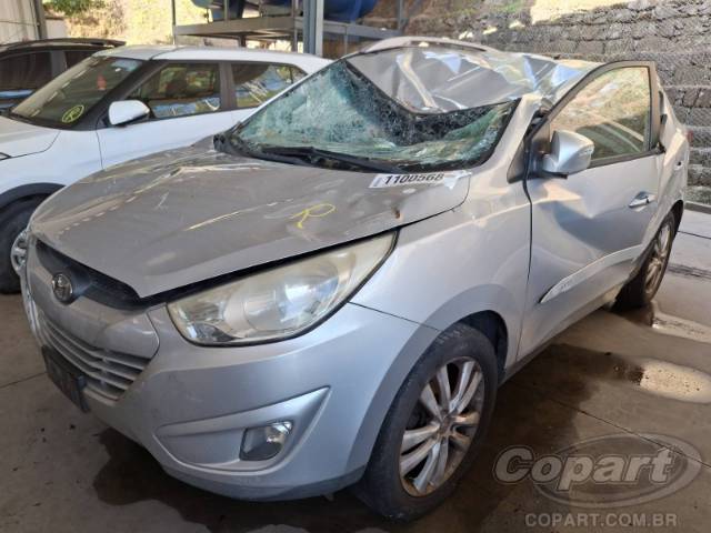 2011 HYUNDAI IX35 